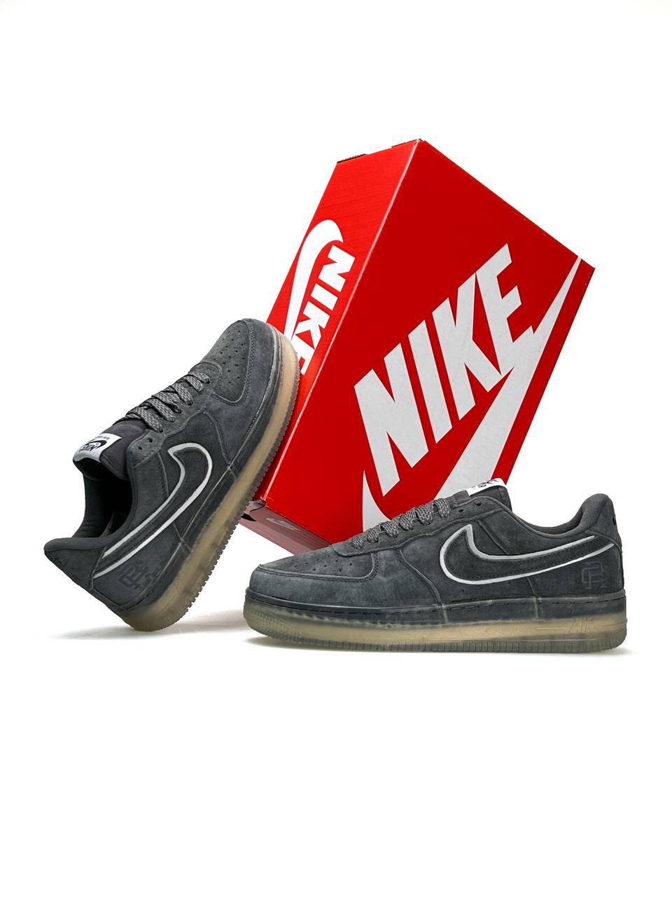 Nike Air Force 1 '07 LV8 Grey