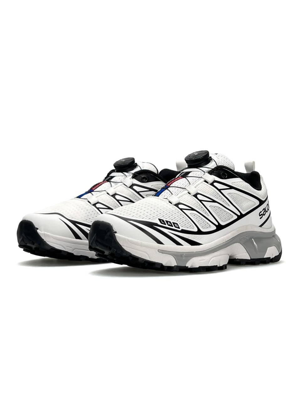 Salomon Lab XT-6 New White Grey