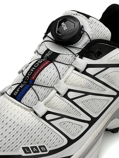 Salomon Lab XT-6 New White Grey
