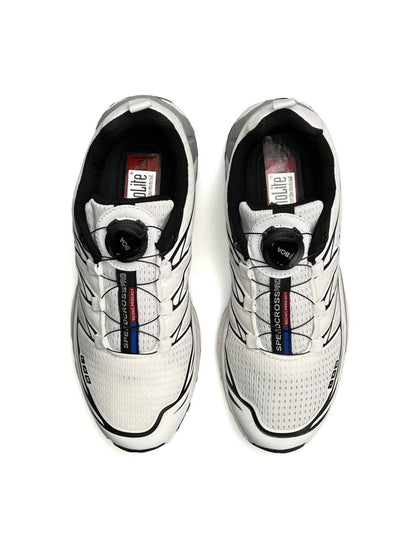 Salomon Lab XT-6 New White Grey
