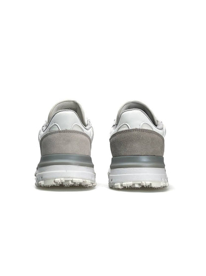Lacoste Elite Active White Grey
