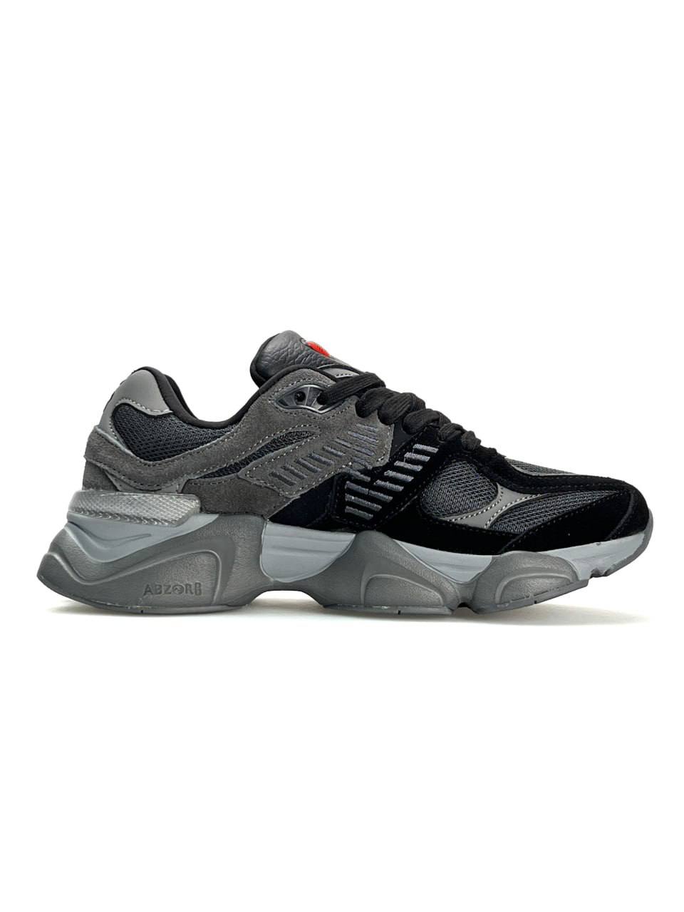 New Balance 9060 Dark Grey Black