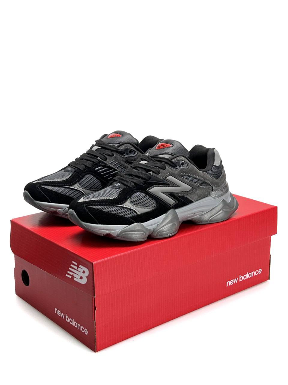 New Balance 9060 Dark Grey Black