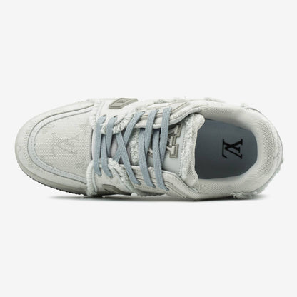 Louis Vuitton Trainer Grey