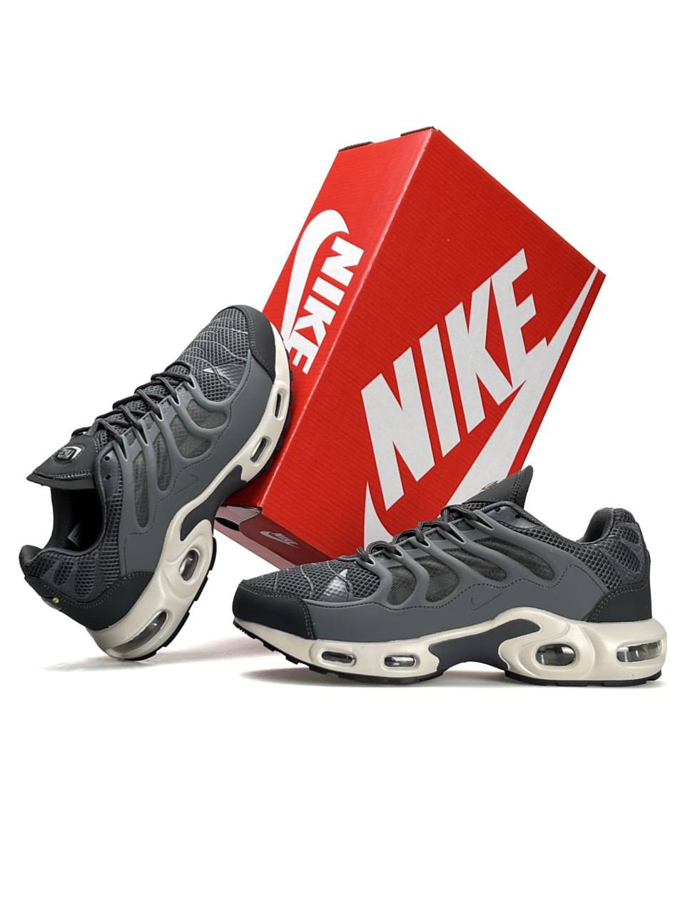 Nike Air Max Terrascape Plus Grey Beige