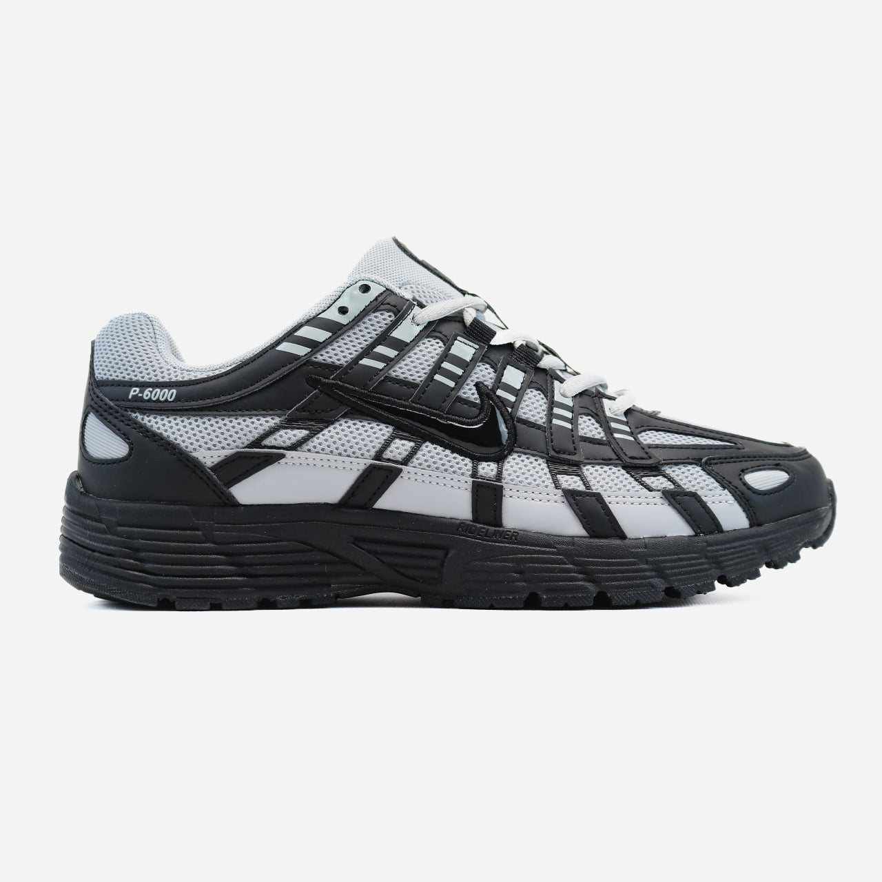 Nike P-6000 Black Grey III