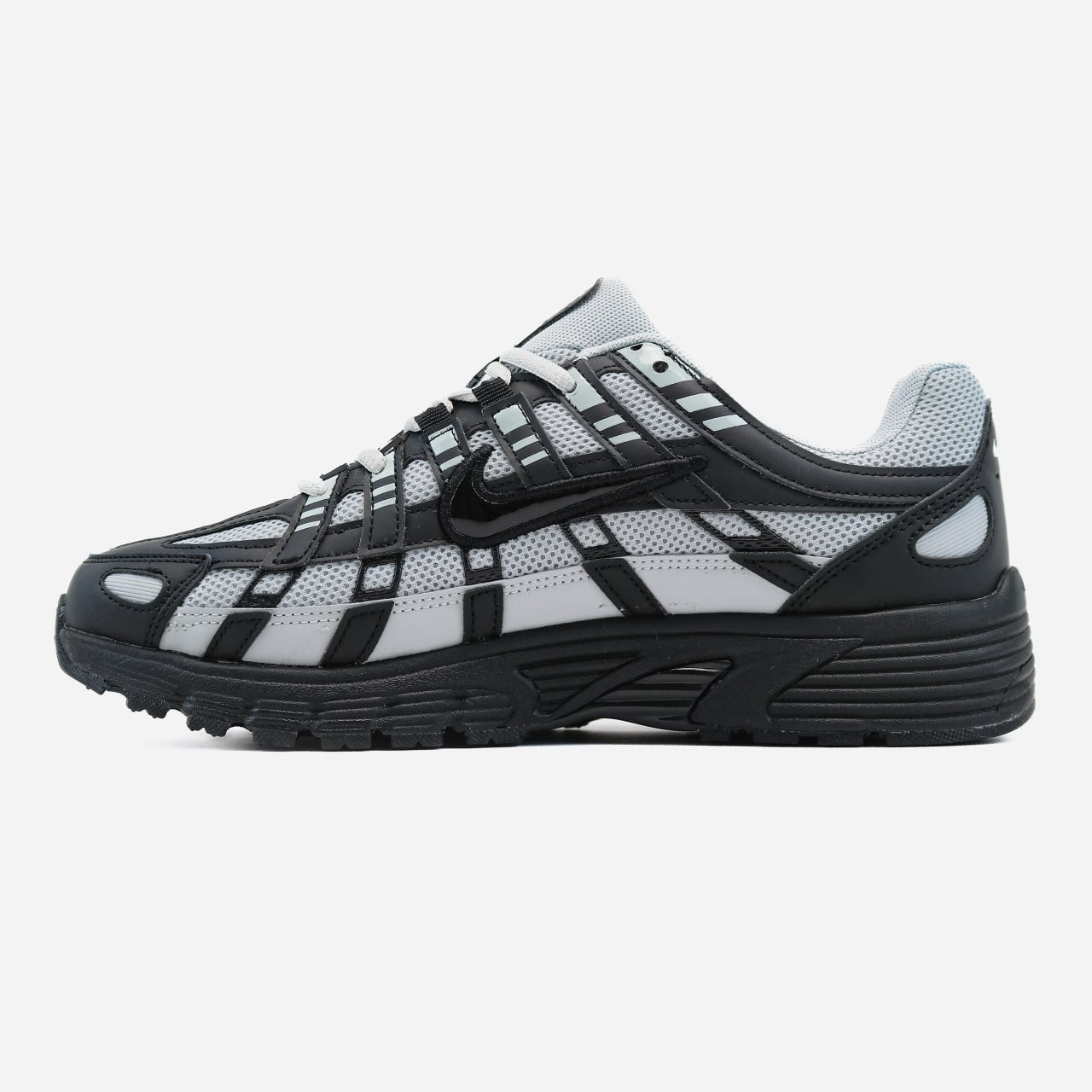 Nike P-6000 Black Grey III
