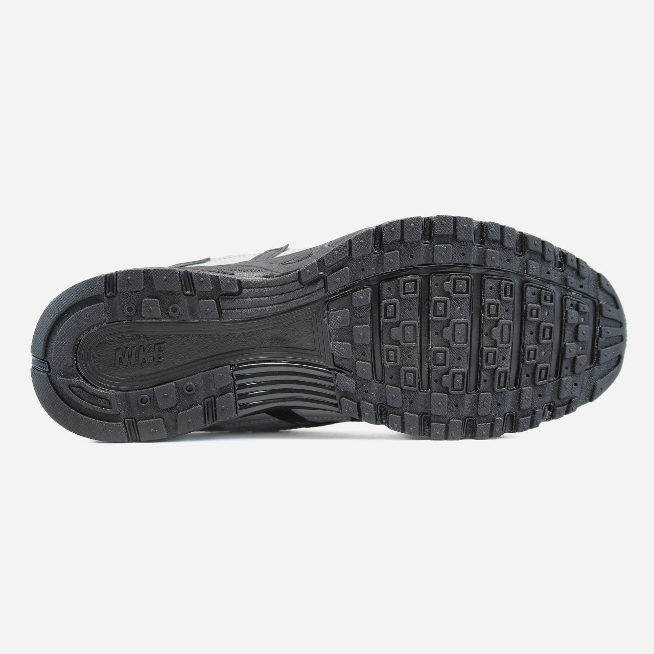 Nike P-6000 Black Grey III