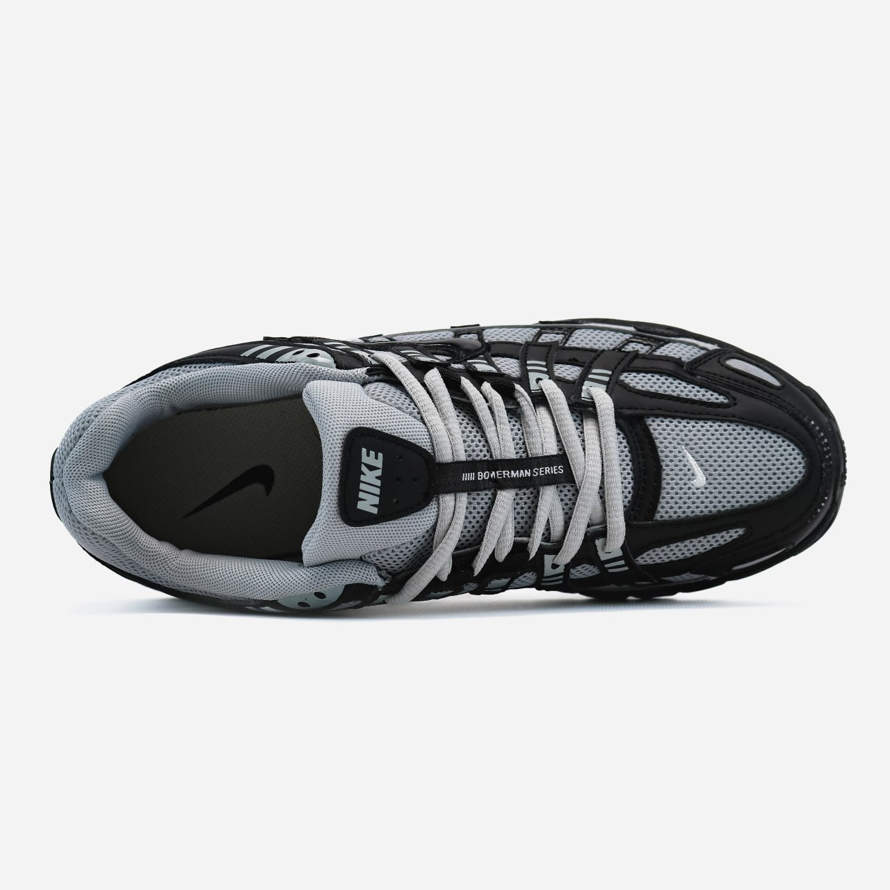 Nike P-6000 Black Grey III