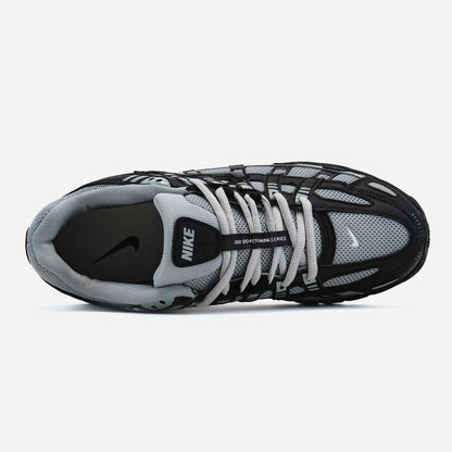 Nike P-6000 Black Grey III