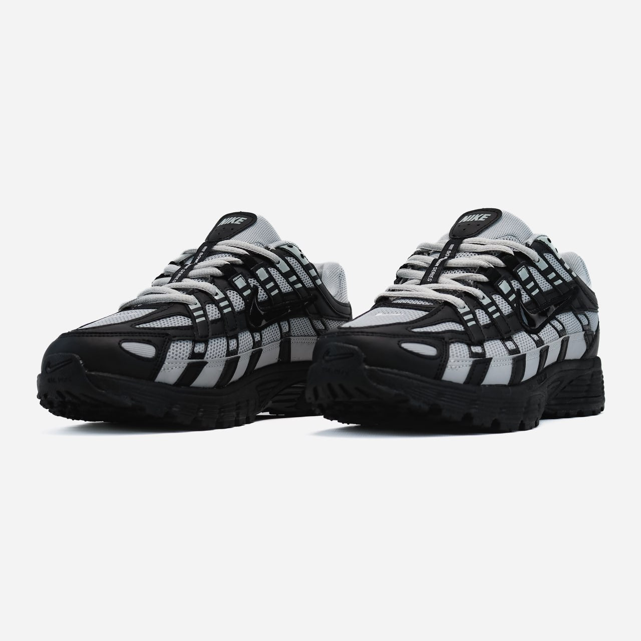 Nike P-6000 Black Grey III