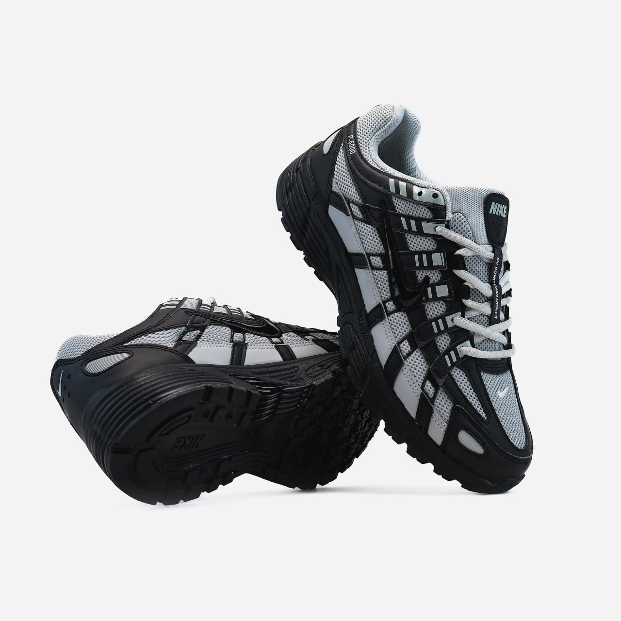 Nike P-6000 Black Grey III