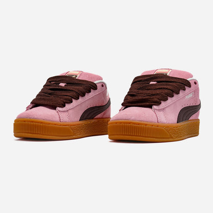 Puma Suede XL Pink Brown