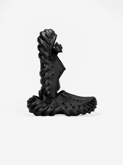Crocs Echo Clog Black