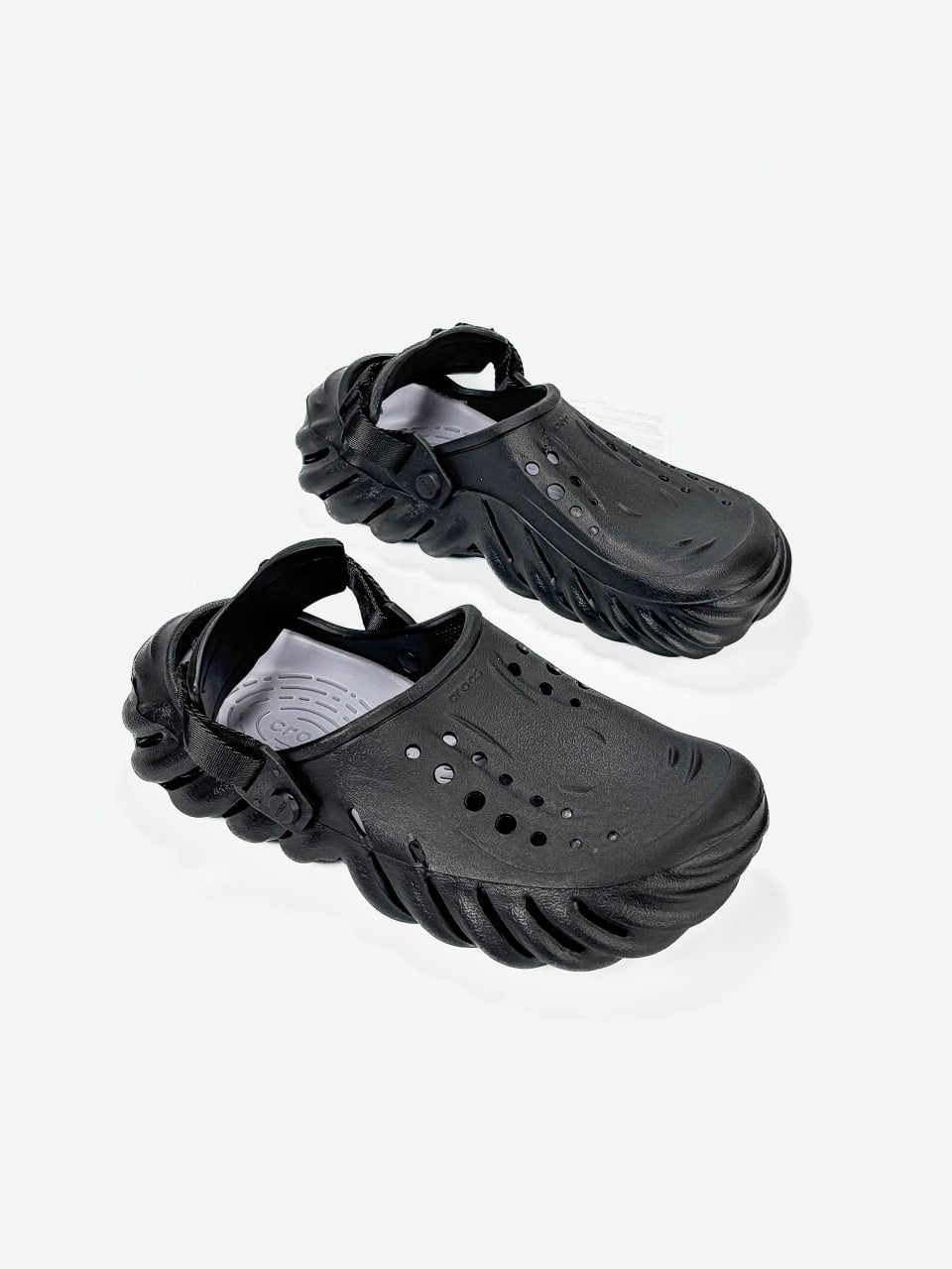 Crocs Echo Clog Black
