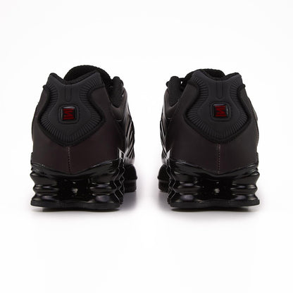 Nike Shox TL Black Red / University Red Gradient
