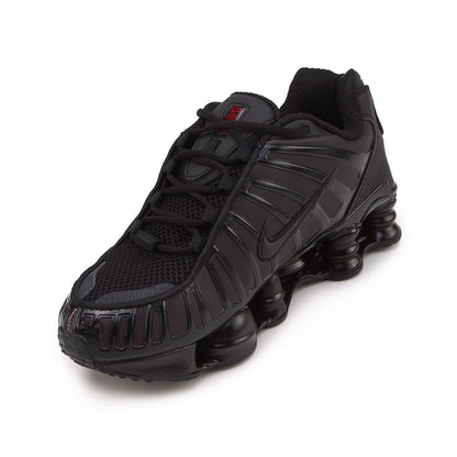 Nike Shox TL Black Red / University Red Gradient