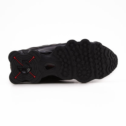 Nike Shox TL Black Red / University Red Gradient