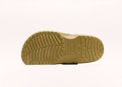 Clot x Crocs Olive