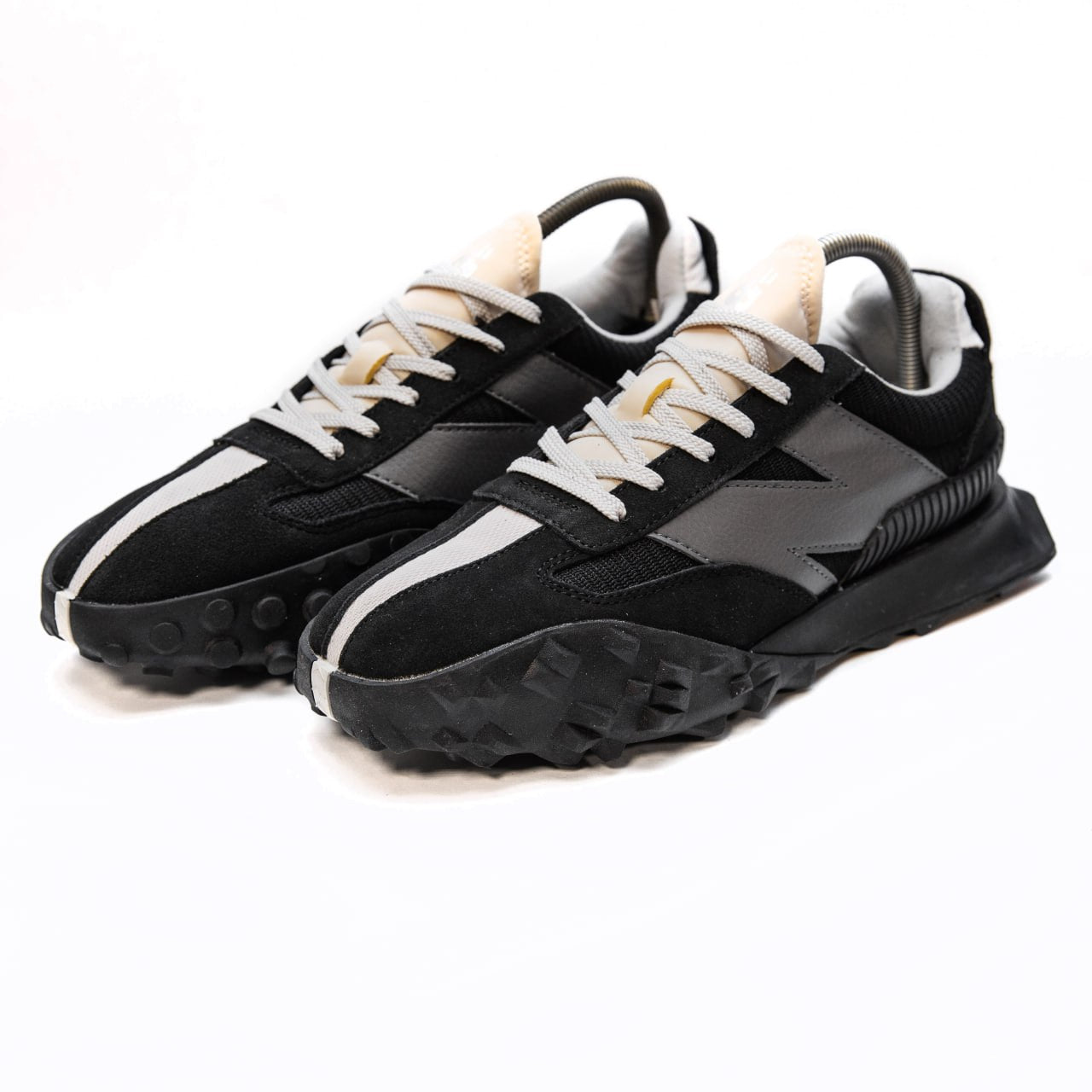 New Balance XC-72 Black Grey White
