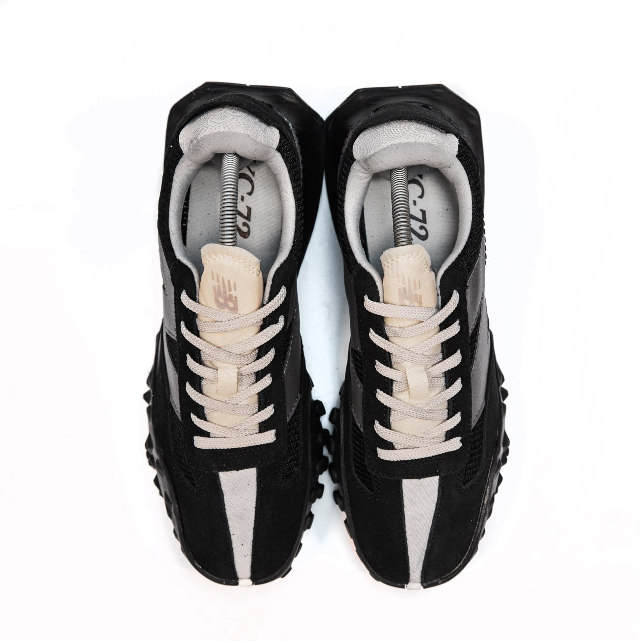 New Balance XC-72 Black Grey White