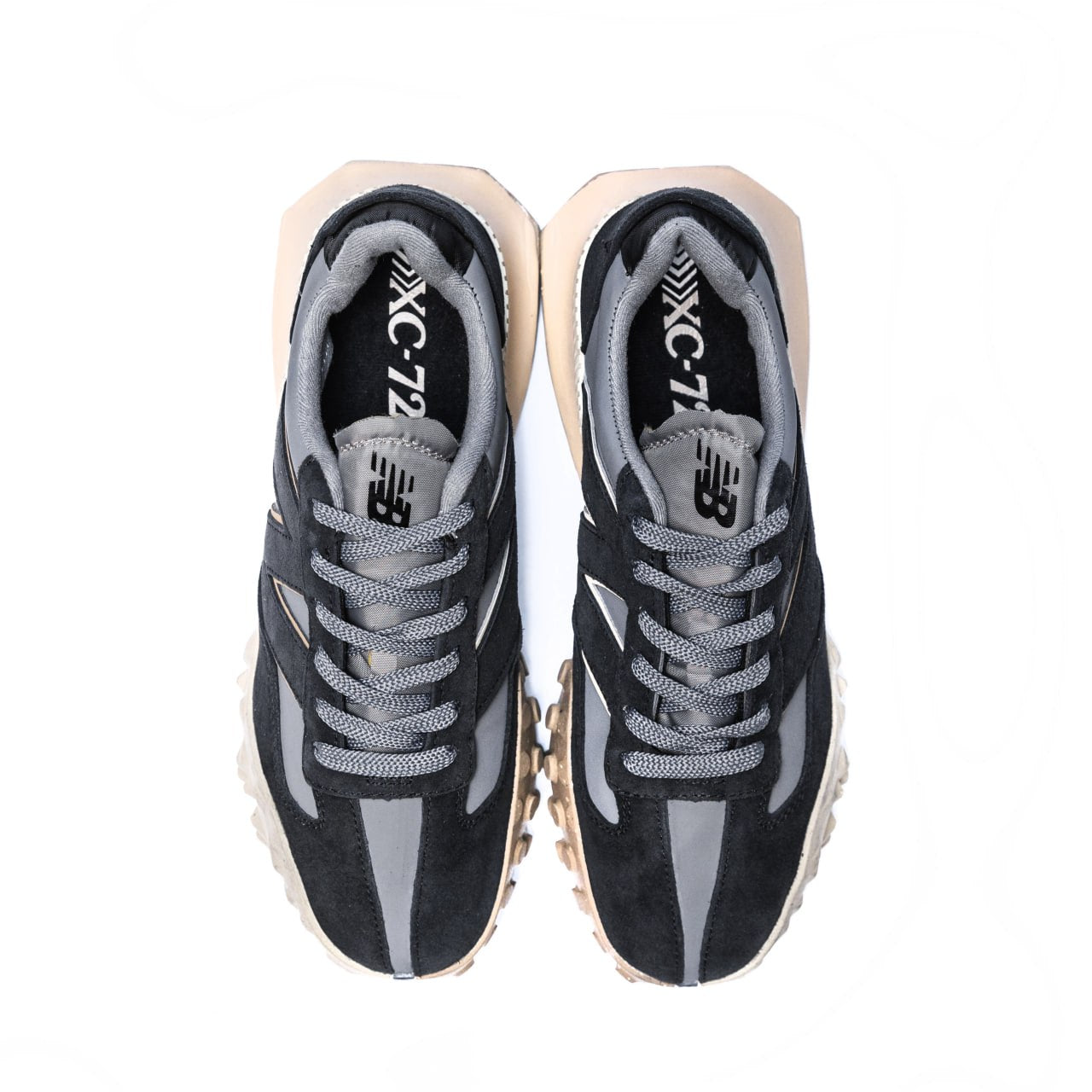 New Balance XC-72 Grey Black