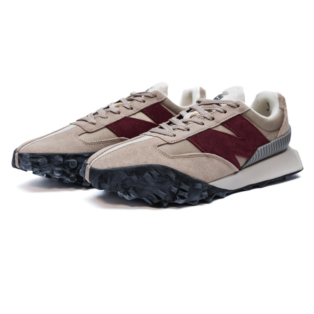 New Balance XC-72 Beige Red