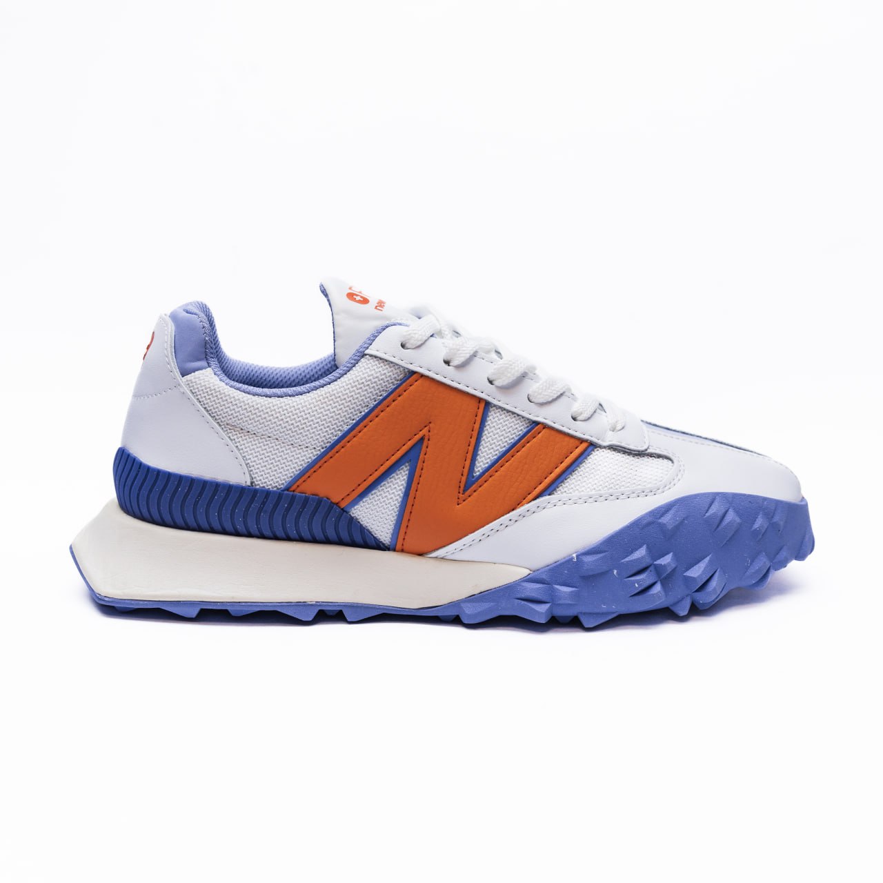 New Balance XC-72 White Blue Orange