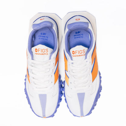 New Balance XC-72 White Blue Orange