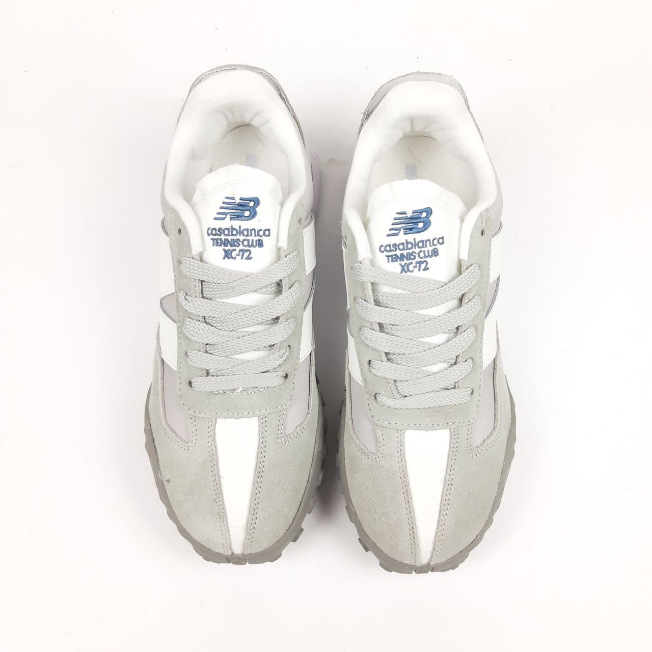 New Balance XC-72 White Grey