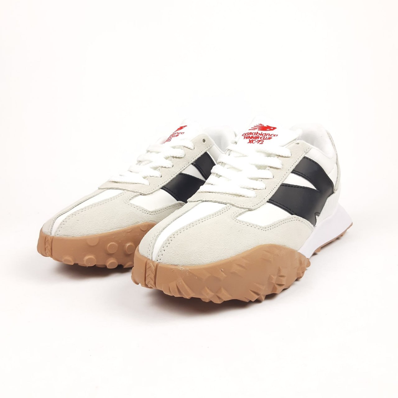 New Balance XC-72 White Grey Black