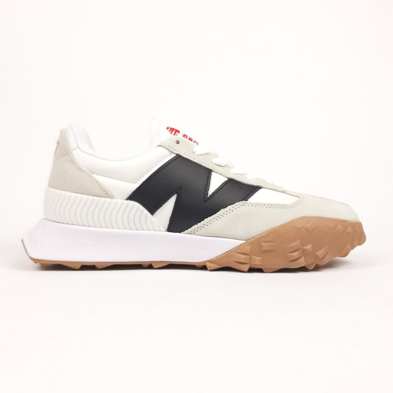 New Balance XC-72 White Grey Black