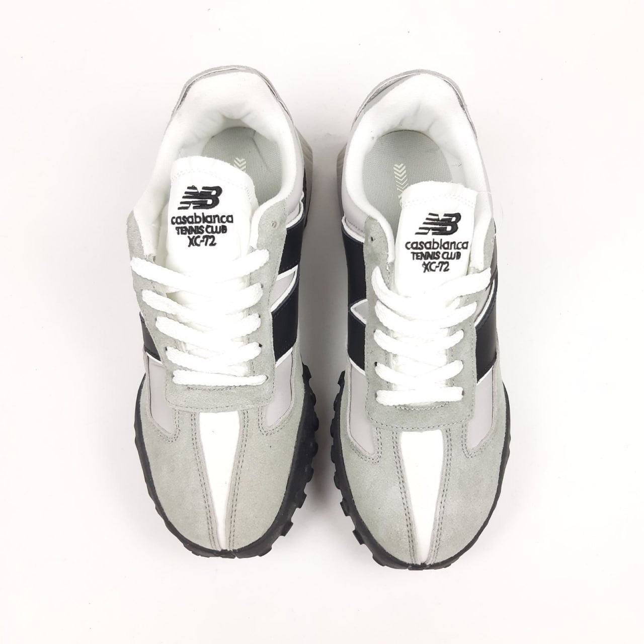 New Balance XC-72 Grey Black White