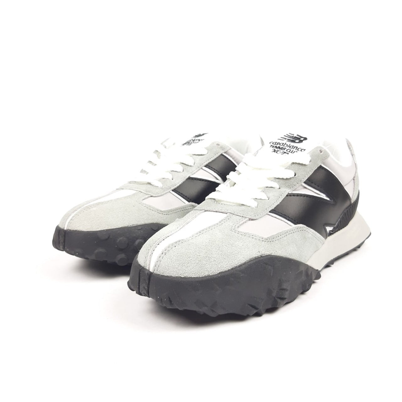 New Balance XC-72 Grey Black White