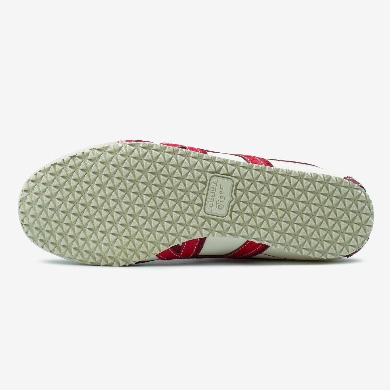 Asics Onitsuka Tiger Mexico 66 Cream Samba Snake Year