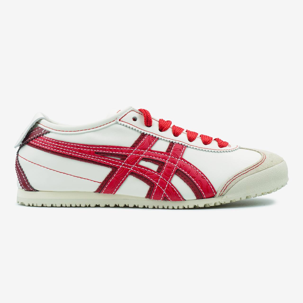Asics Onitsuka Tiger Mexico 66 Cream Samba Snake Year