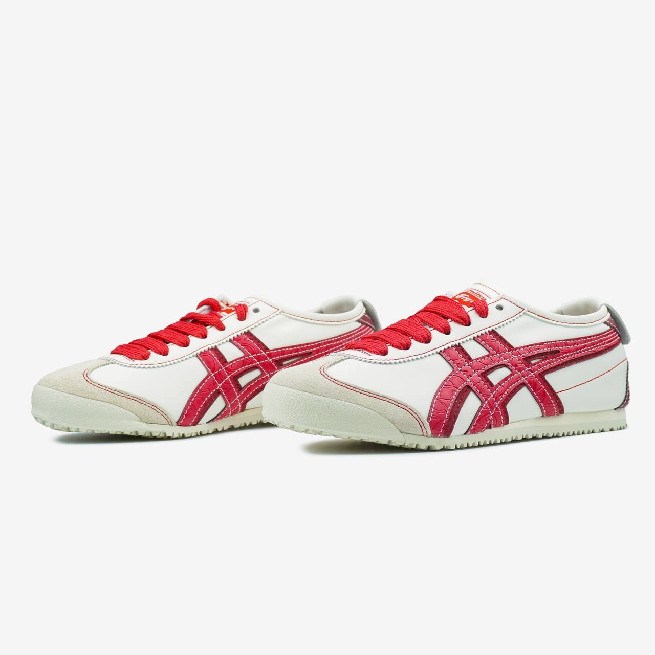 Asics Onitsuka Tiger Mexico 66 Cream Samba Snake Year