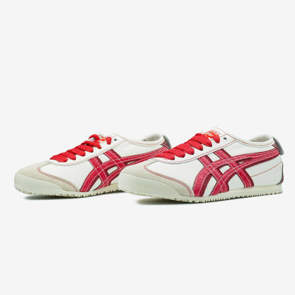 Asics Onitsuka Tiger Mexico 66 Cream Samba Snake Year