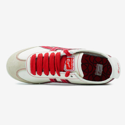 Asics Onitsuka Tiger Mexico 66 Cream Samba Snake Year