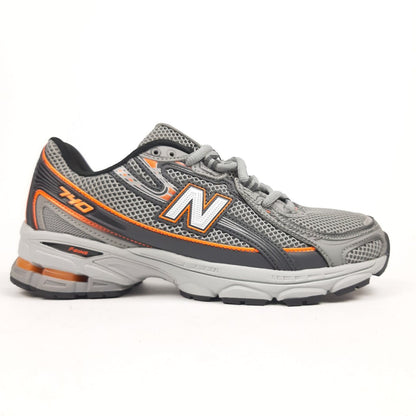 New Balance 740 Grey Orange