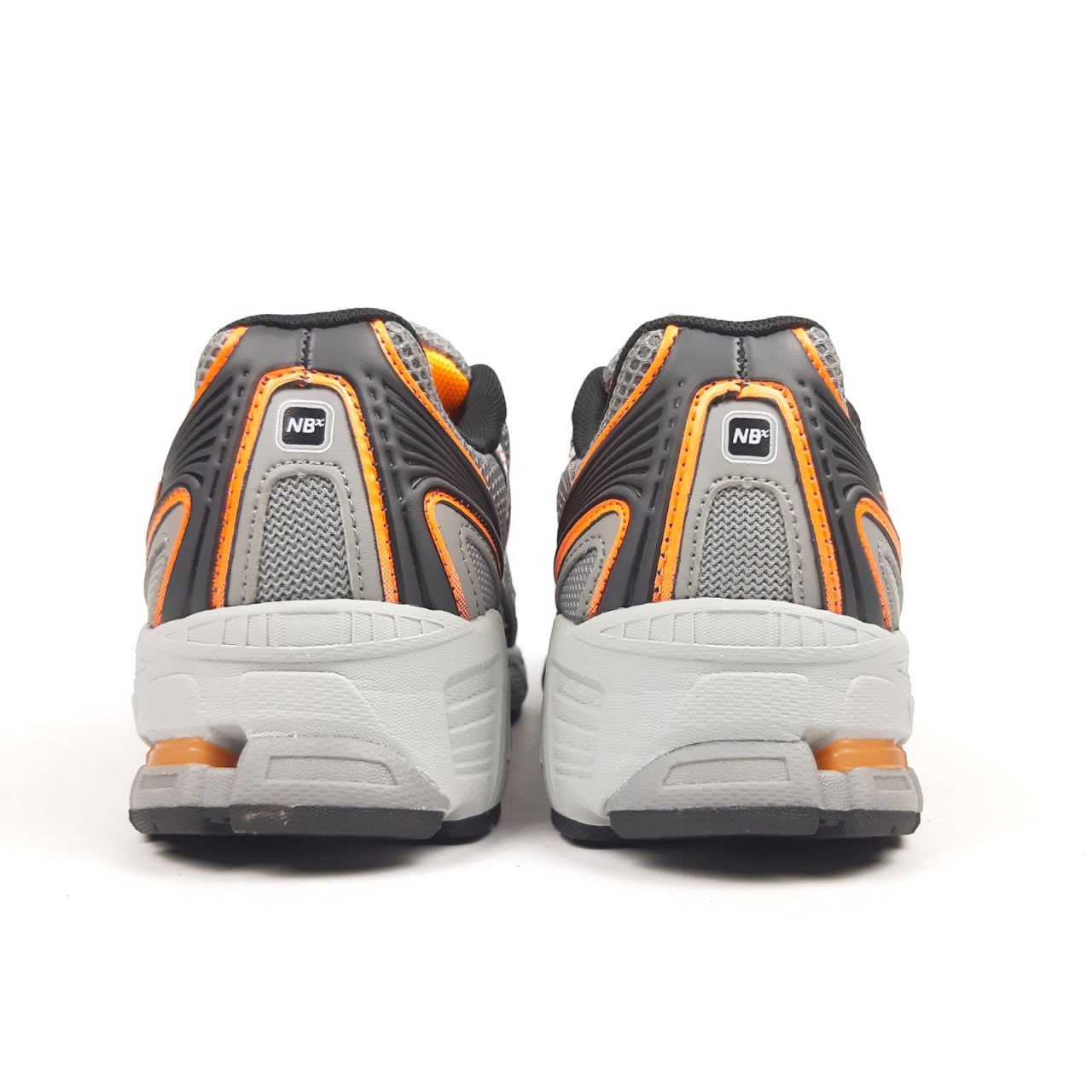 New Balance 740 Grey Orange