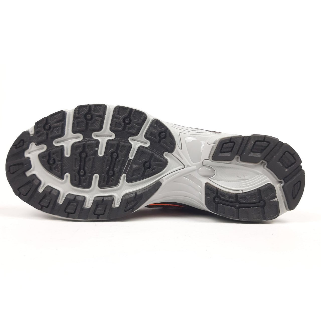 New Balance 740 Grey Orange