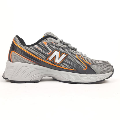 New Balance 740 Grey Orange
