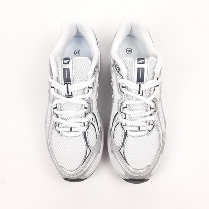 New Balance 740 White Silver