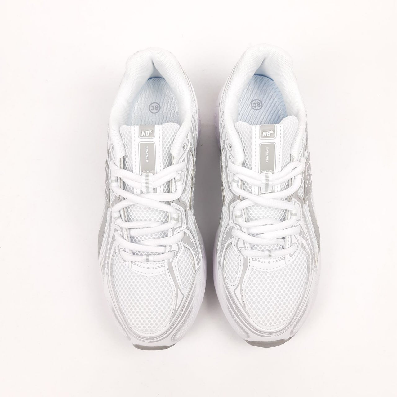 New Balance 740 White Grey