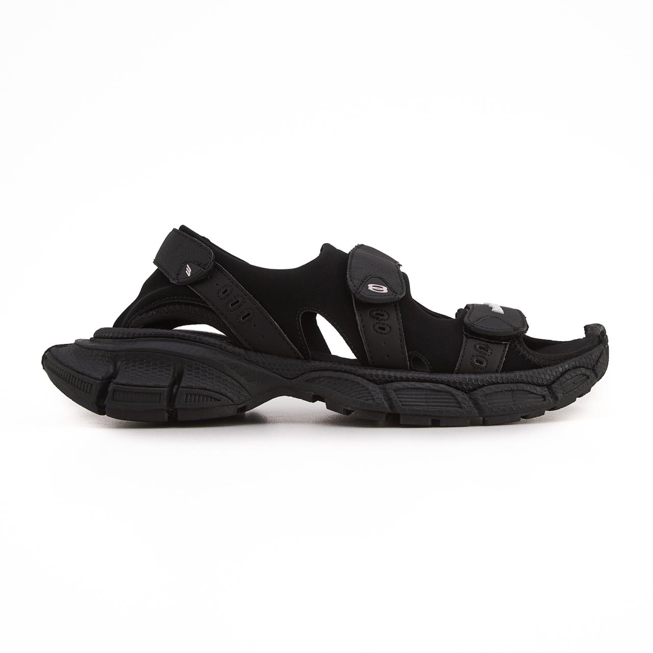 Balenciaga 3XL Sandals Black