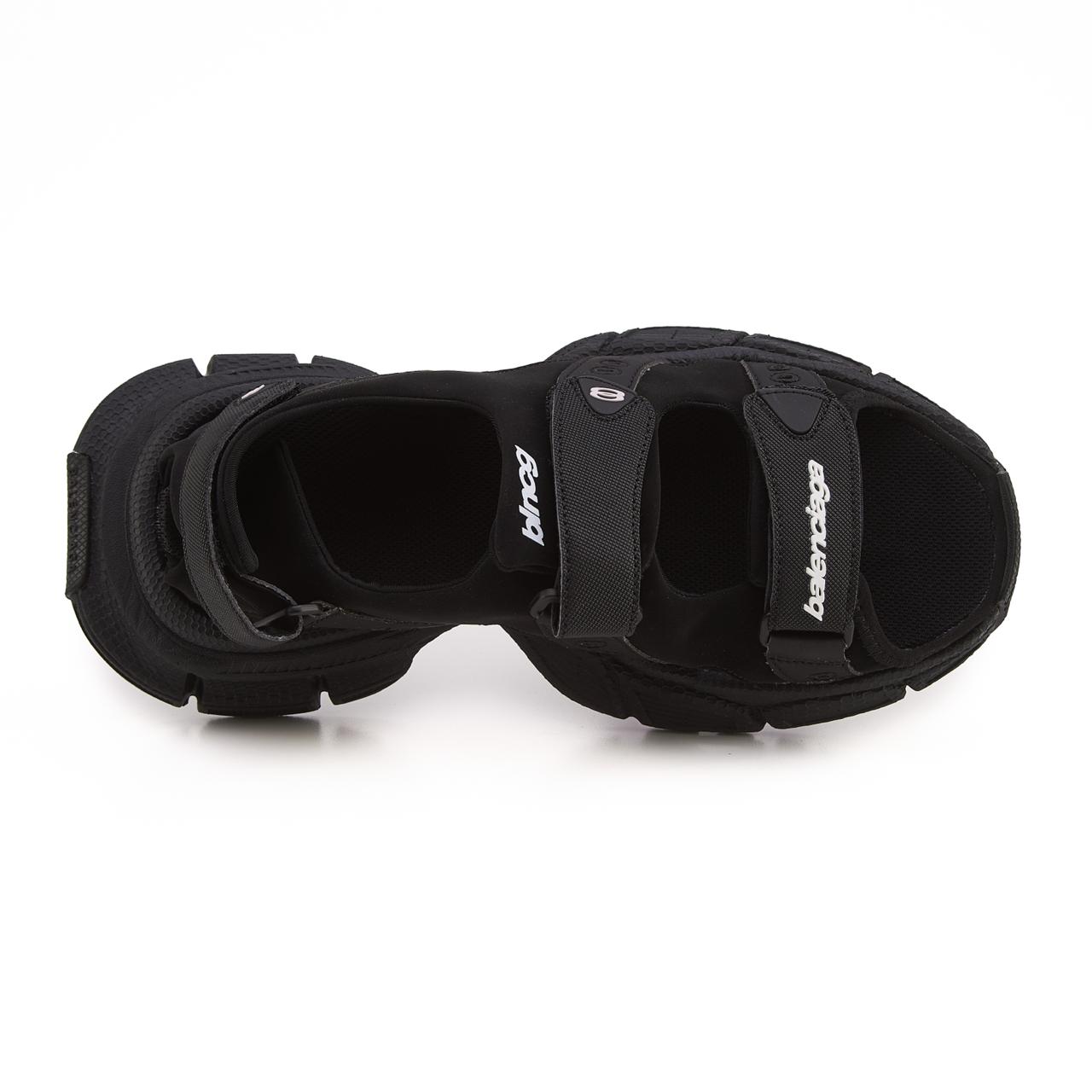 Balenciaga 3XL Sandals Black