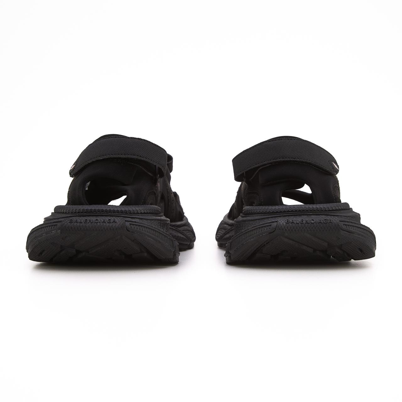 Balenciaga 3XL Sandals Black