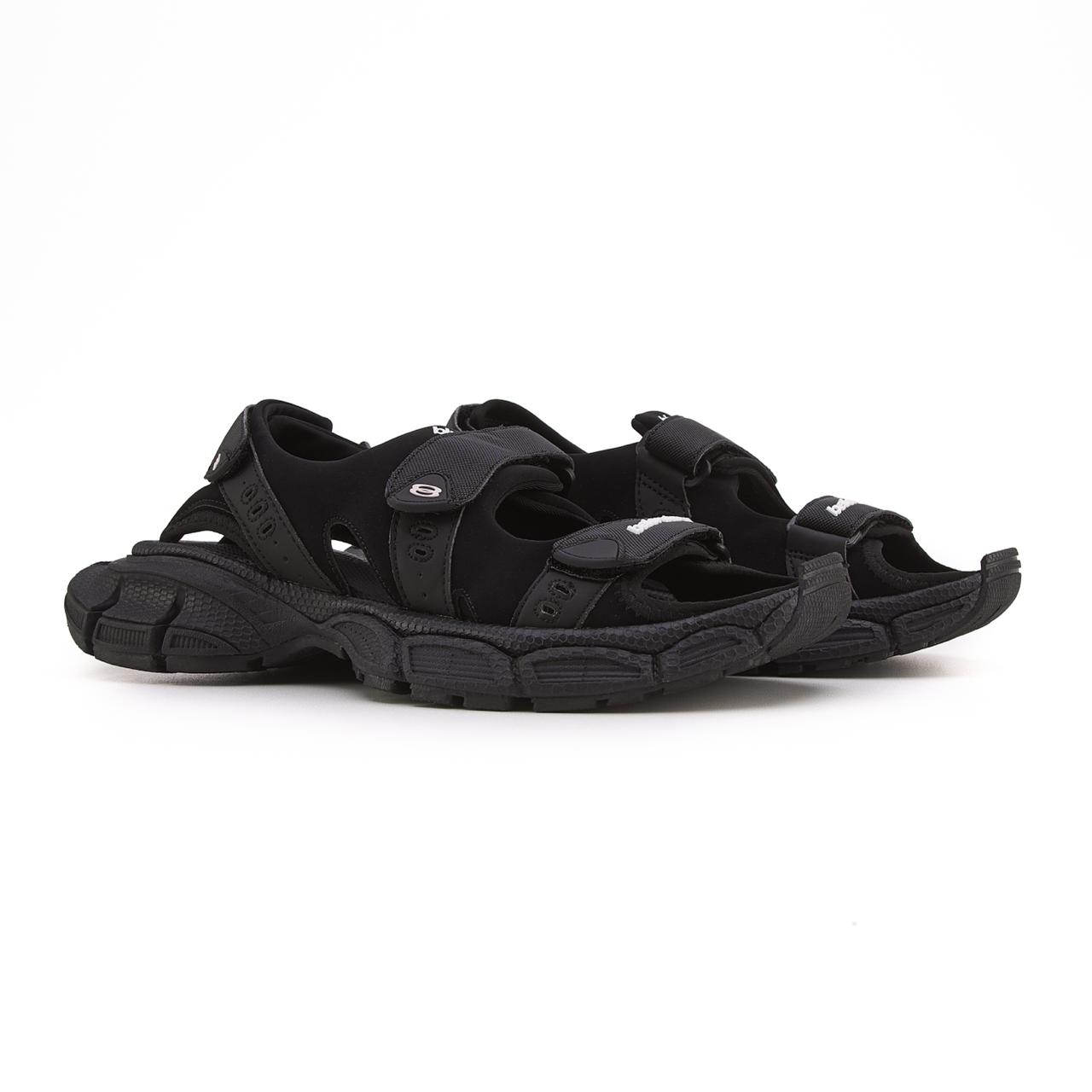 Balenciaga 3XL Sandals Black