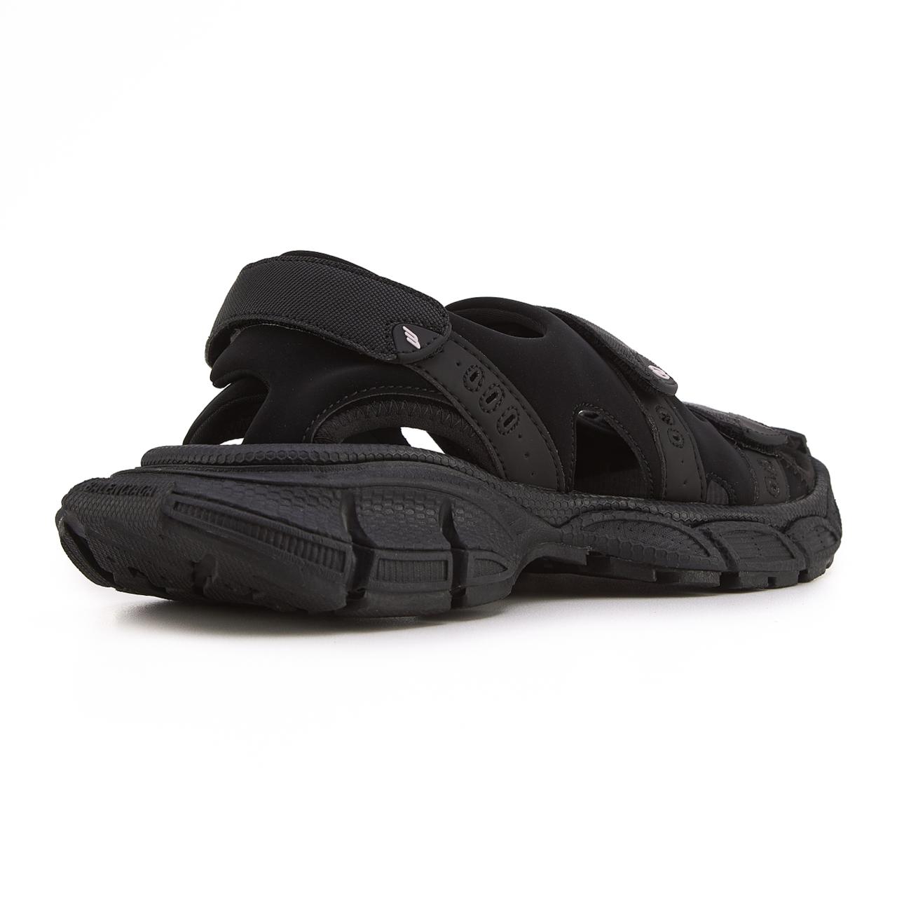 Balenciaga 3XL Sandals Black